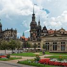 Hofkirche und Residenzschloss