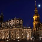 Hofkirche und Residenzschloss 