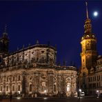 Hofkirche und Residenzschloss 