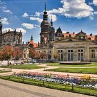 Hofkirche und Residenzschloss