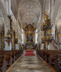 Hofkirche Unserer Lieben Frau (Neuburg an der Donau)