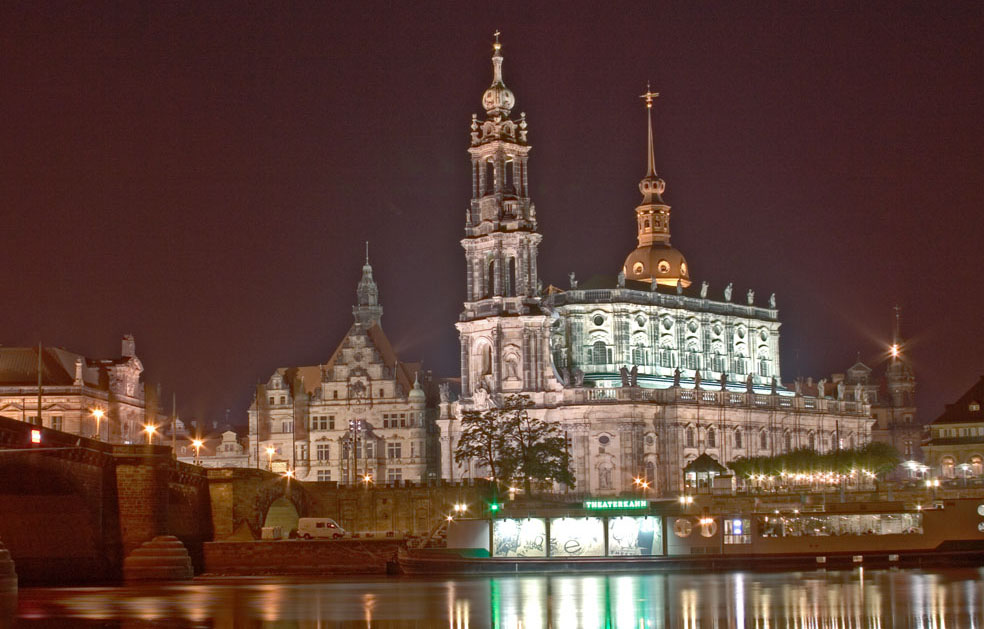 Hofkirche zu Dresden