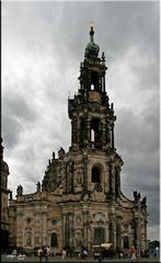 Hofkirche zu Dresden