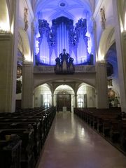 Hofkirchenorgel ...