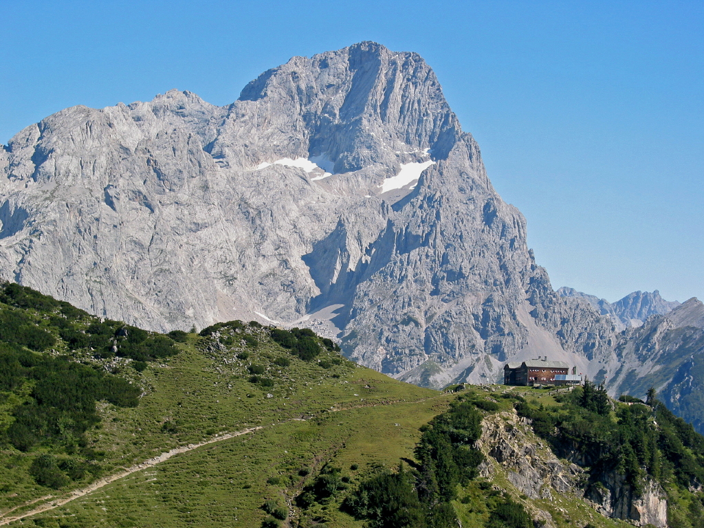 Hofpürgelhütte