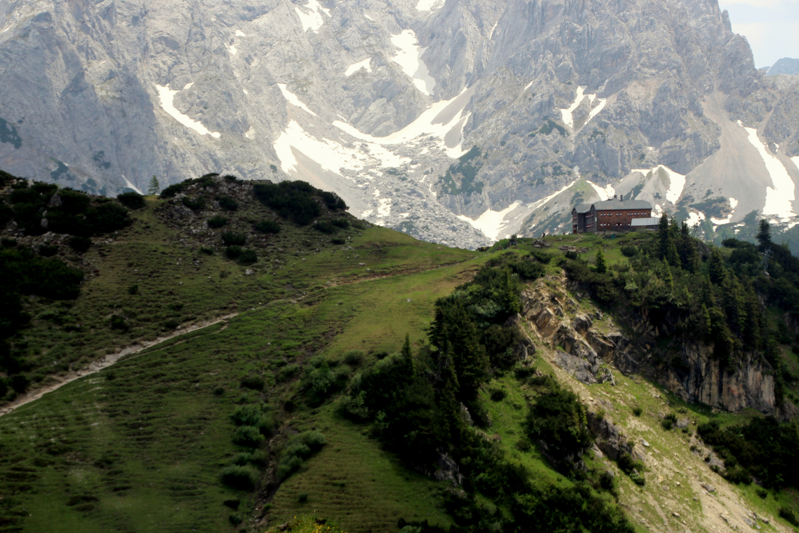 Hofpürgelhütte