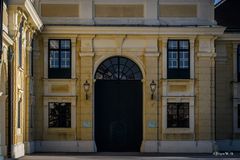 Hofseite Schloss Schönbrunn
