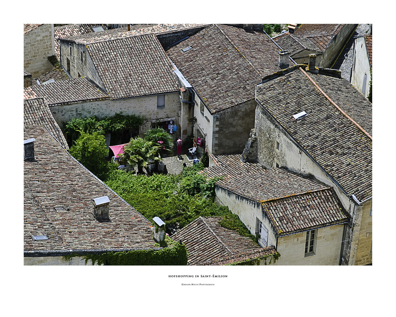 Hofshopping - Saint Emilion