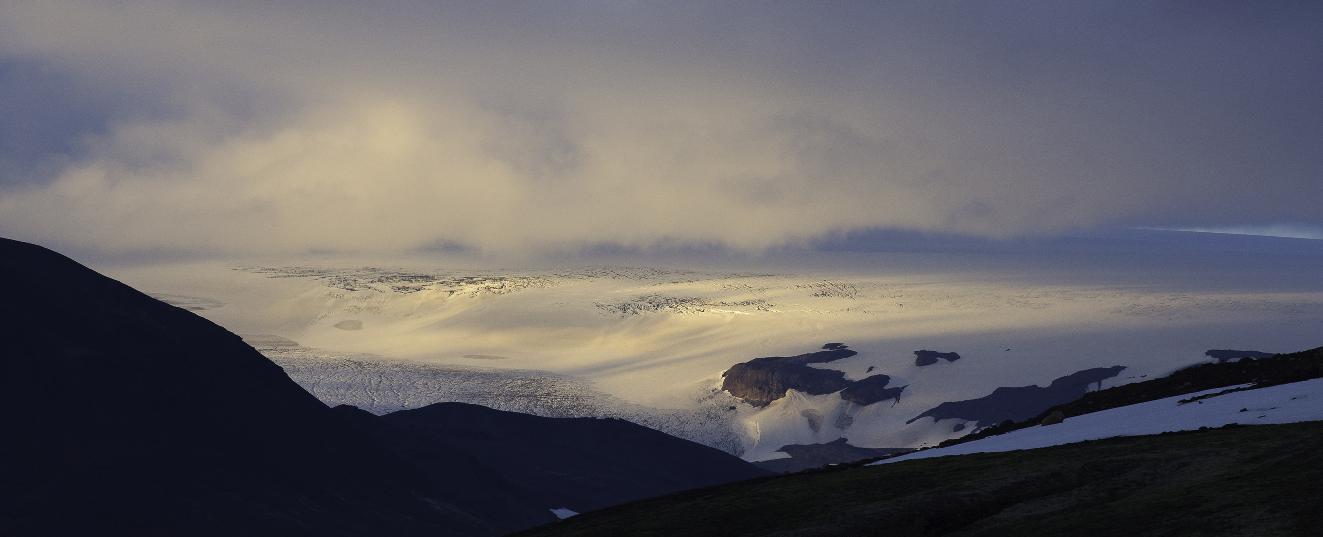 [ … Hofsjökull ]