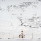 Hofsstaðir Kirkju, Island