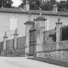 Hoftor im Medoc