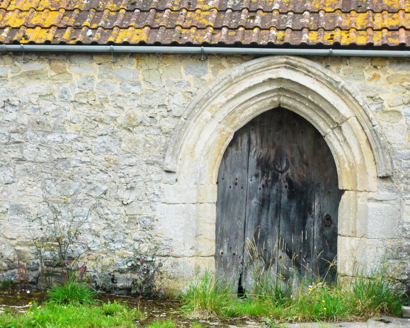 Hoftor in Meare (GB)