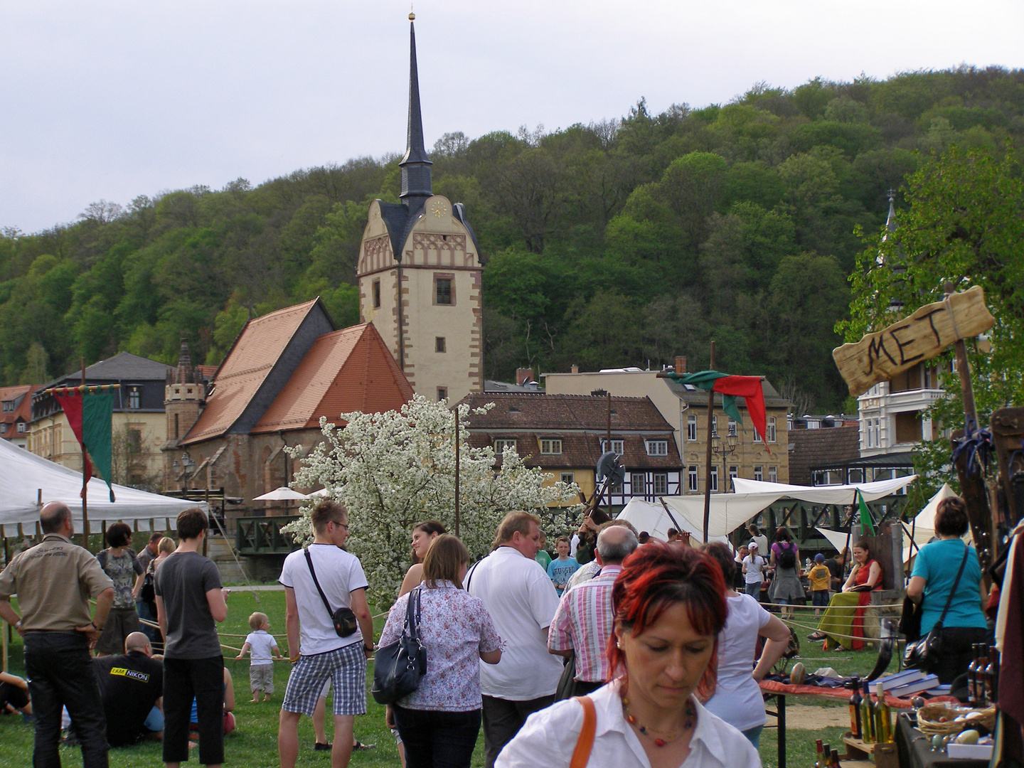 Hofwiesenparkfest in Gera