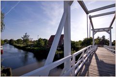 Hogendieckbrücke in Steinkirchen-Reload