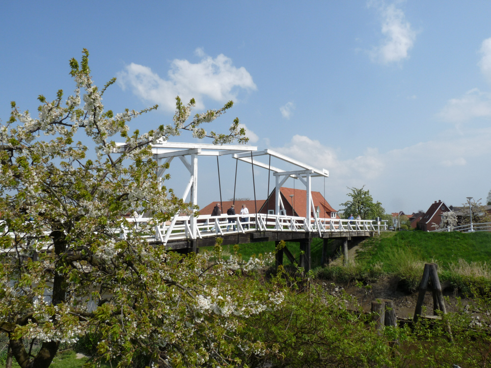 Hogendiekbrücke in Mittelkirchen