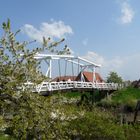 Hogendiekbrücke in Mittelkirchen