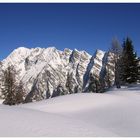 Hogleifa - Adlerspitza - Strahlhorn - Wannihorn