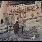 Hogon de la falaise de Bandiagara