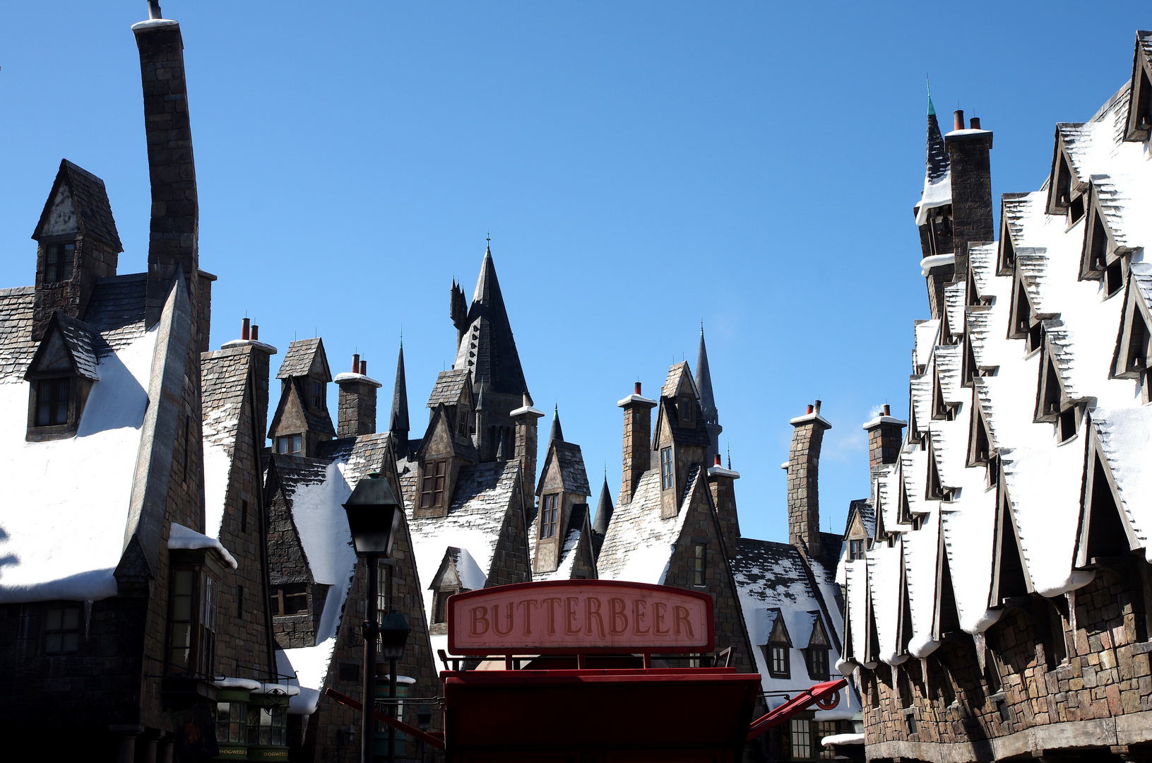 Hogsmeade