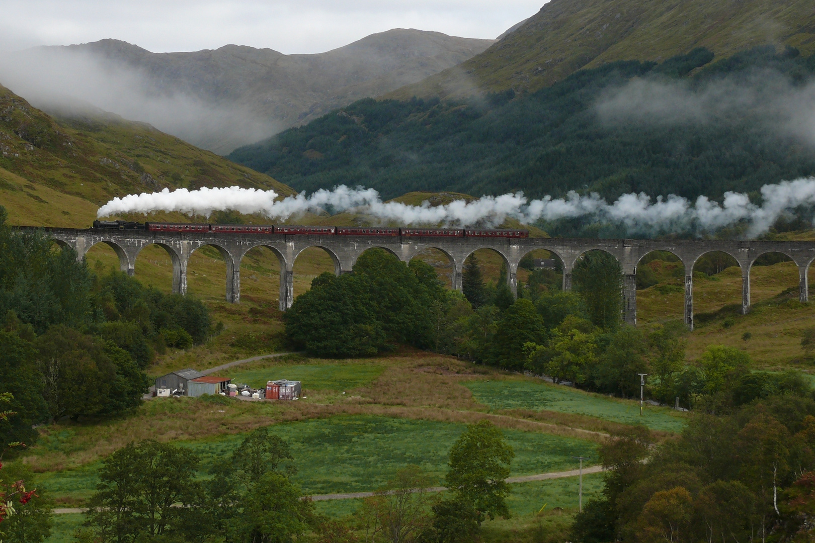 Hogwart Express