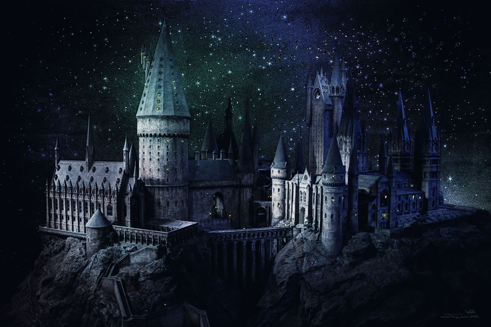 Hogwarts Foto &amp; Bild mystische orte, specials, harry potter Bilder
