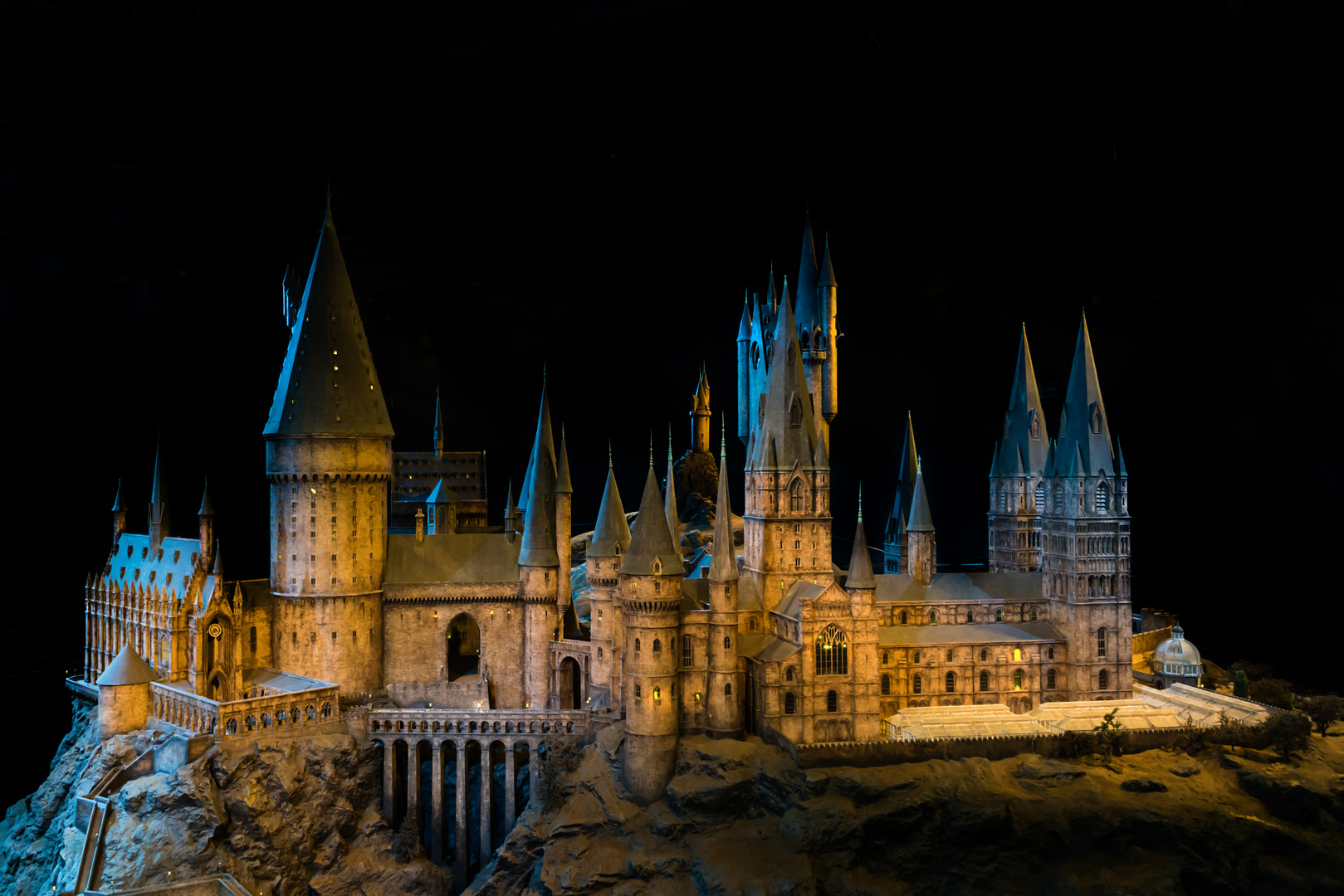 Hogwarts 