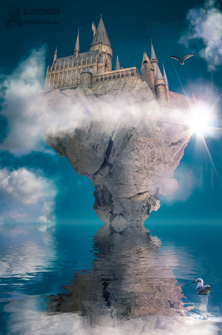  Hogwarts-Castle