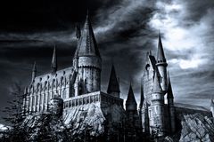 Hogwarts castle Islands of Adventure