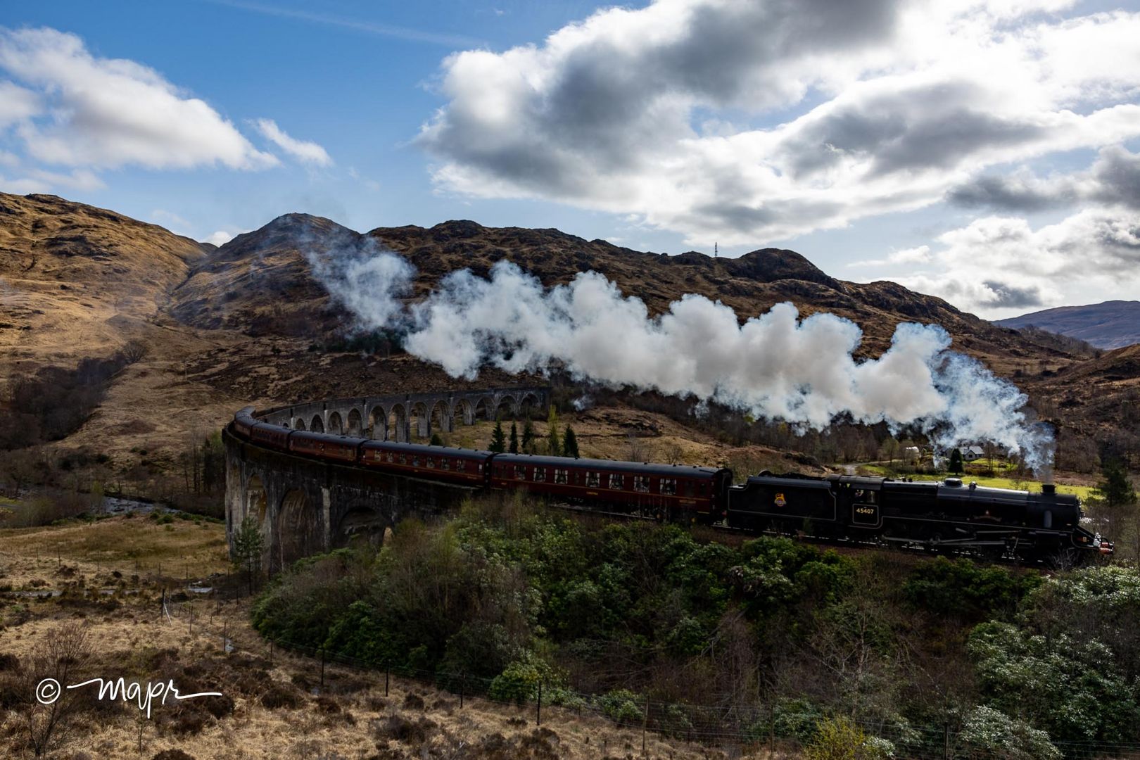 Hogwarts-Express