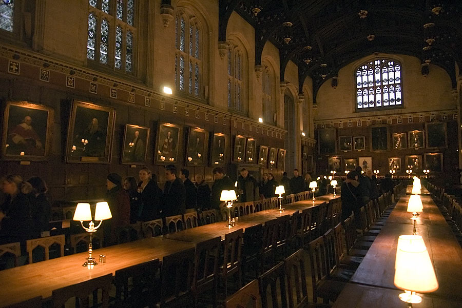 Hogwarts Hall