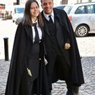 "Hogwarts?  - Nein: Coimbra"