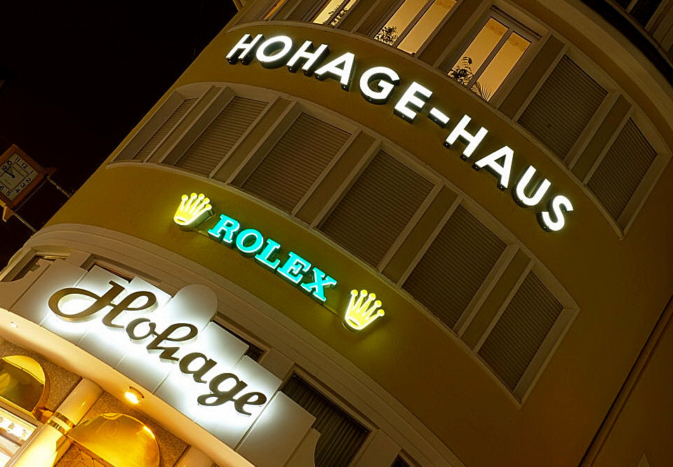 Hohage Haus