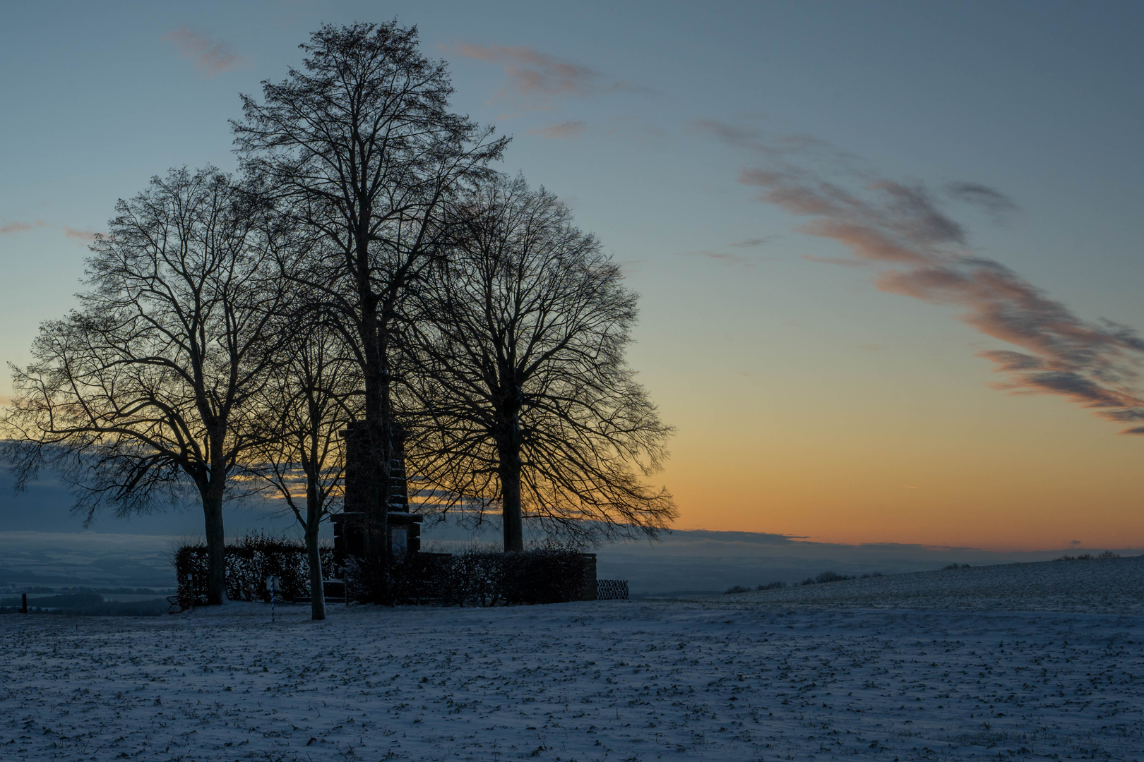 Hohburgersdorfer Rundblick