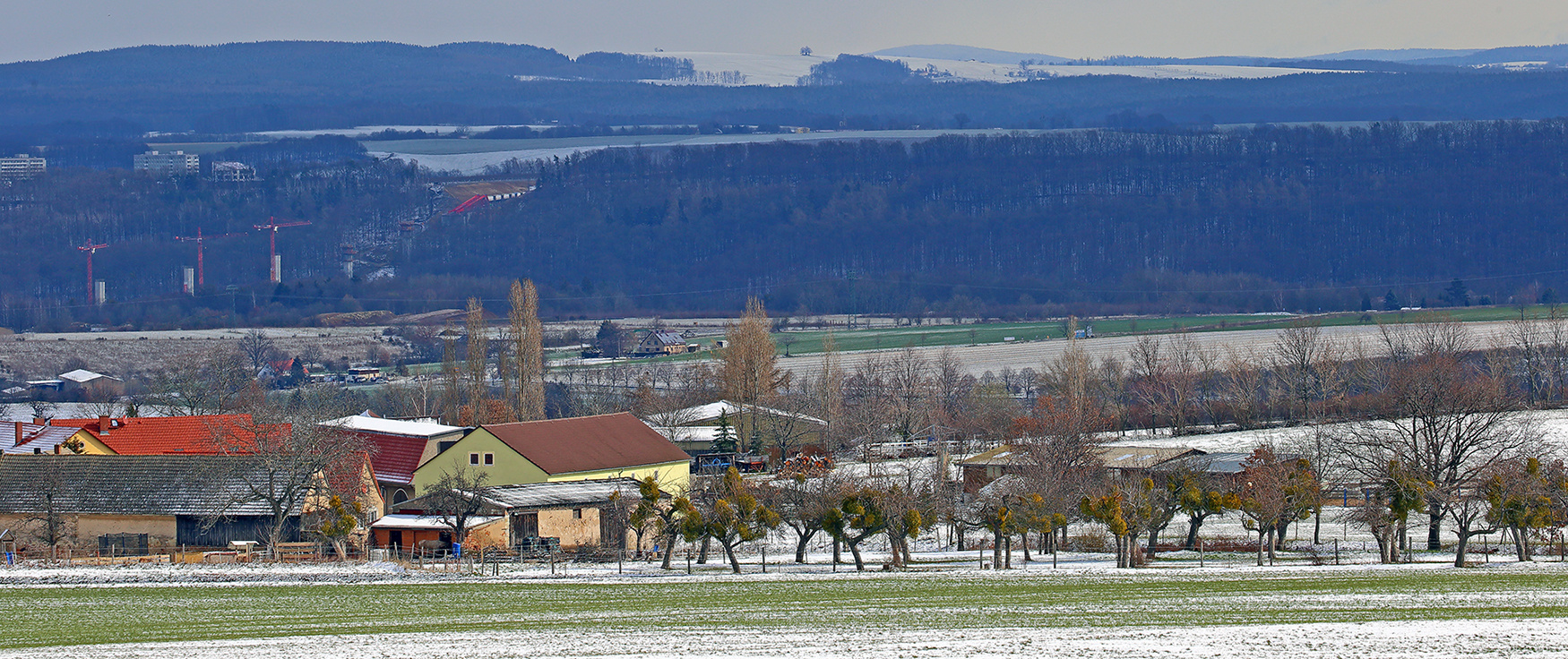 Hohburkersdorfer Rundblik Teil 2 zur Winterverabschiedung