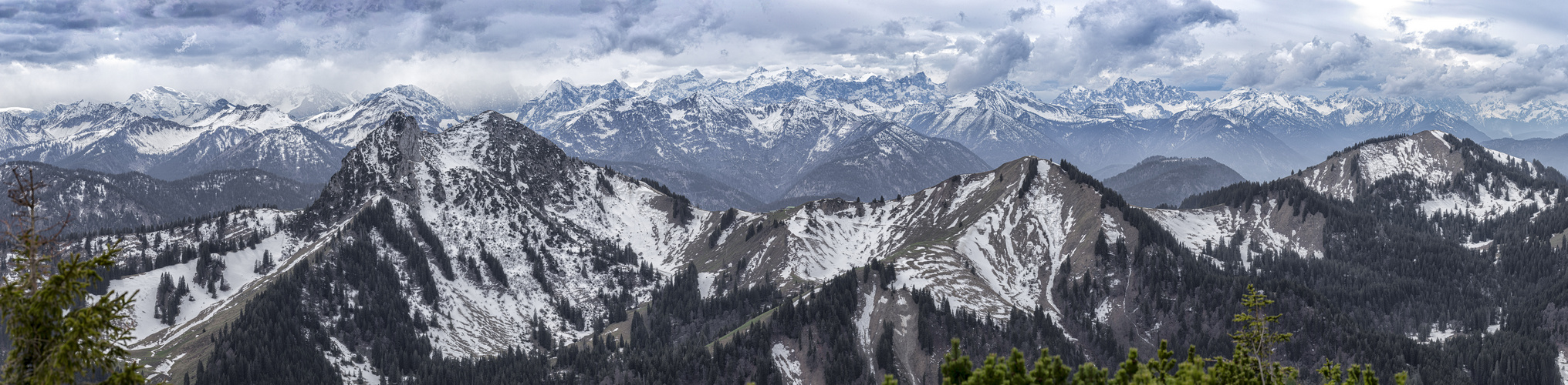 Hohe Berge