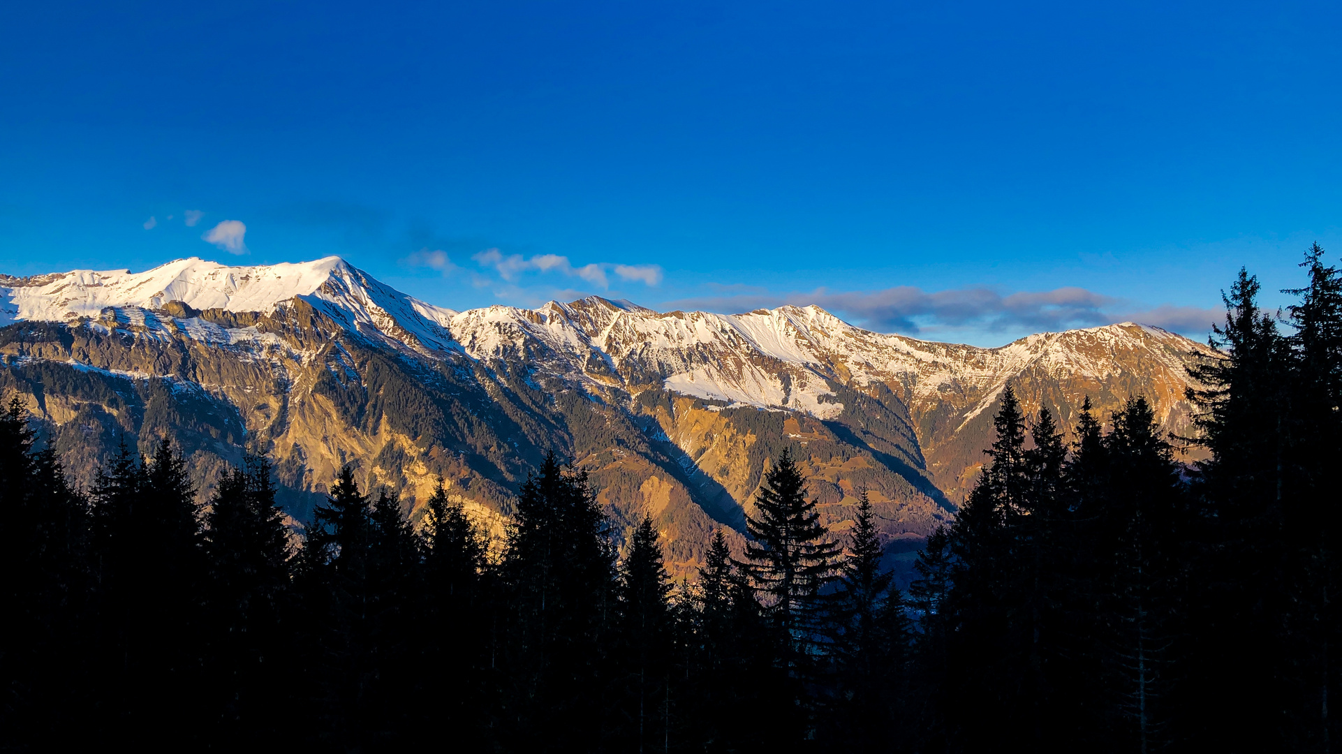 Hohe Berge