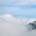 Hohe Berge im Talschluss