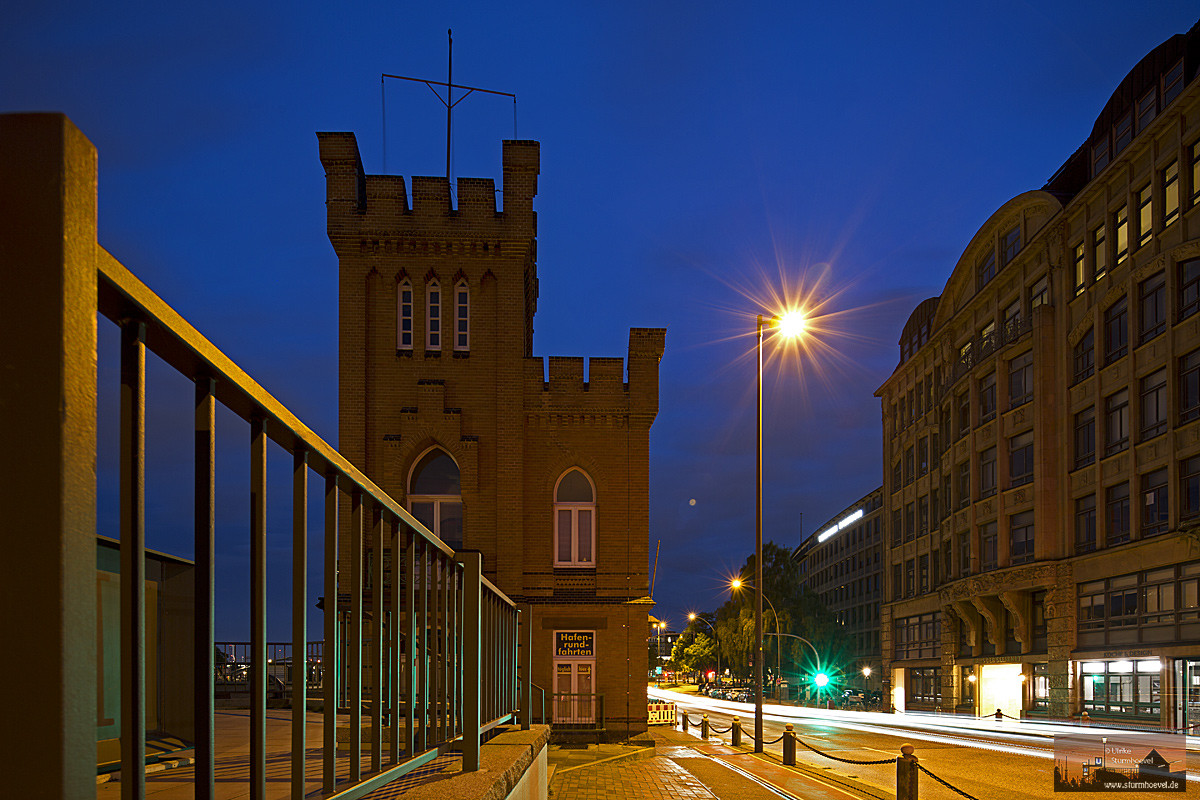 Hohe Brücke