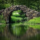 Hohe Brücke im Wörlitzer Park !