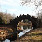 Hohe Brücke Wörlitz