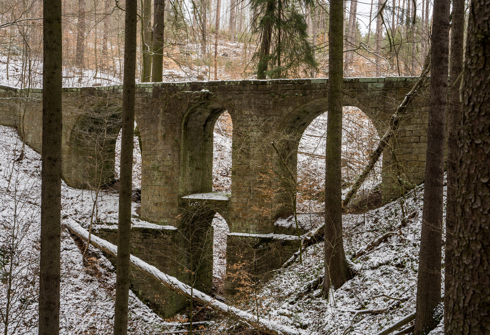 Hohe Brücken 