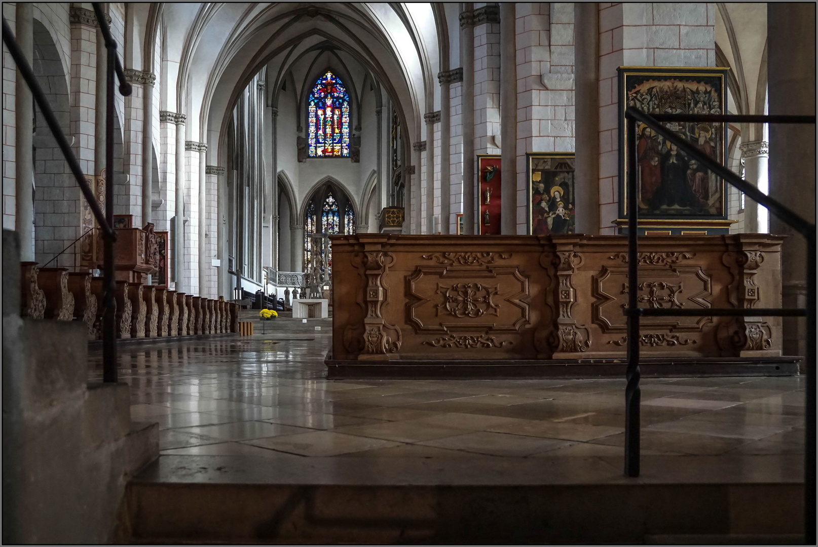 Hohe Domkirche Mariä-Heimsuchung Augsburg (4)