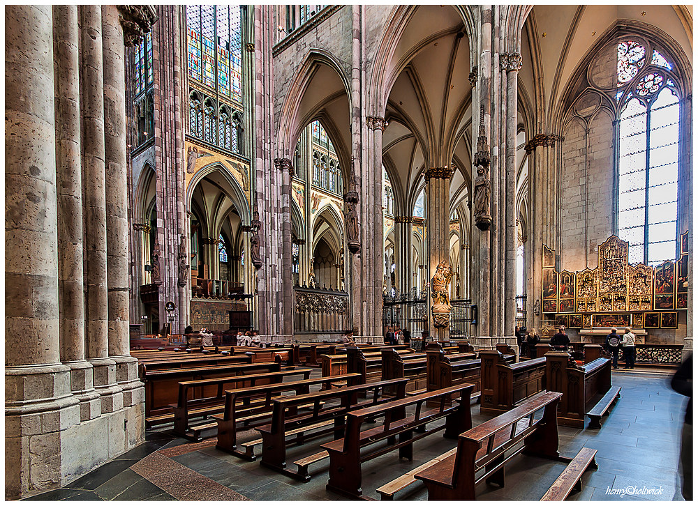 Hohe Domkirche Sankt Petrus