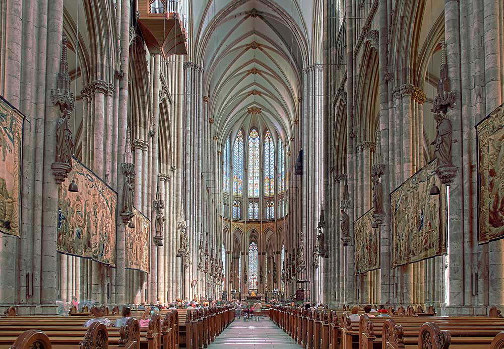 Hohe Domkirche St. Peter und Maria (Kölner Dom)