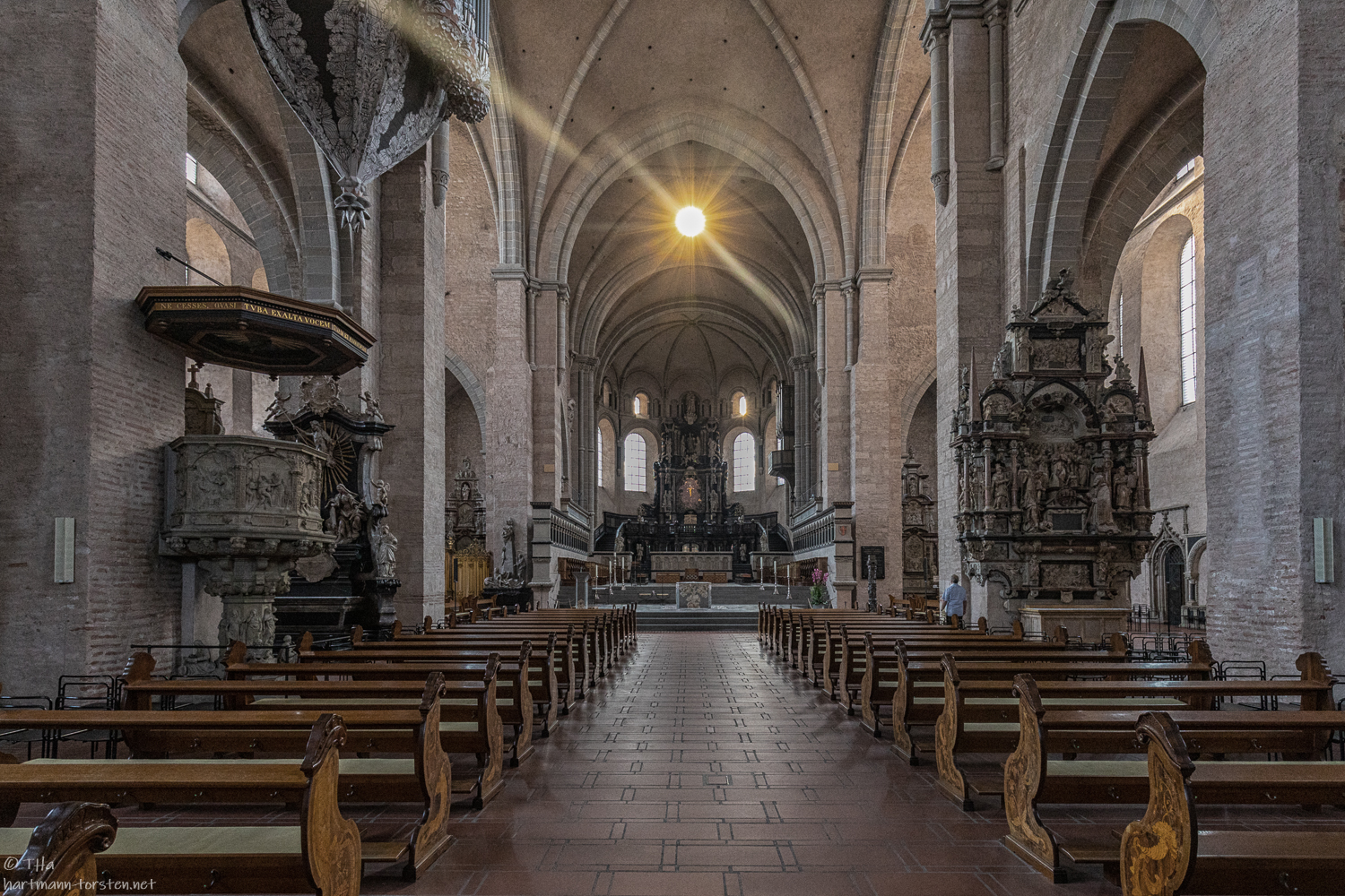 Hohe Domkirche St. Peter zu Trier