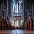 Hohe Domkirche St. Petrus zu Köln ...... auch de Dom