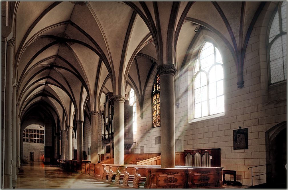 Hohe Domkirche Unserer Lieben Frau zu Augsburg