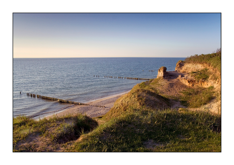 Hohe Düne bei Ahrenshoop