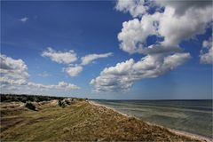 HOHE DÜNE BEI ZINGST