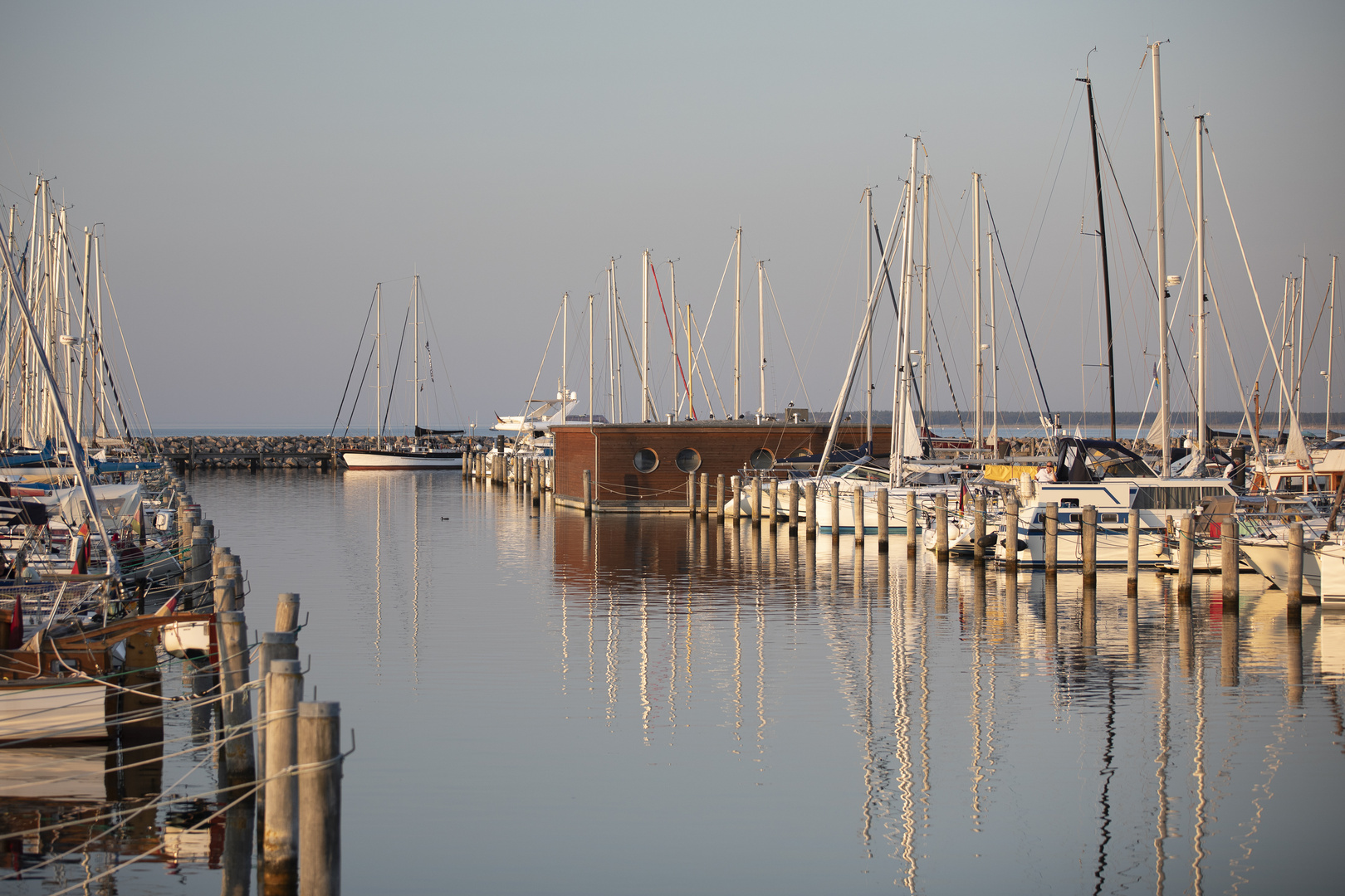 Hohe Düne Hafen